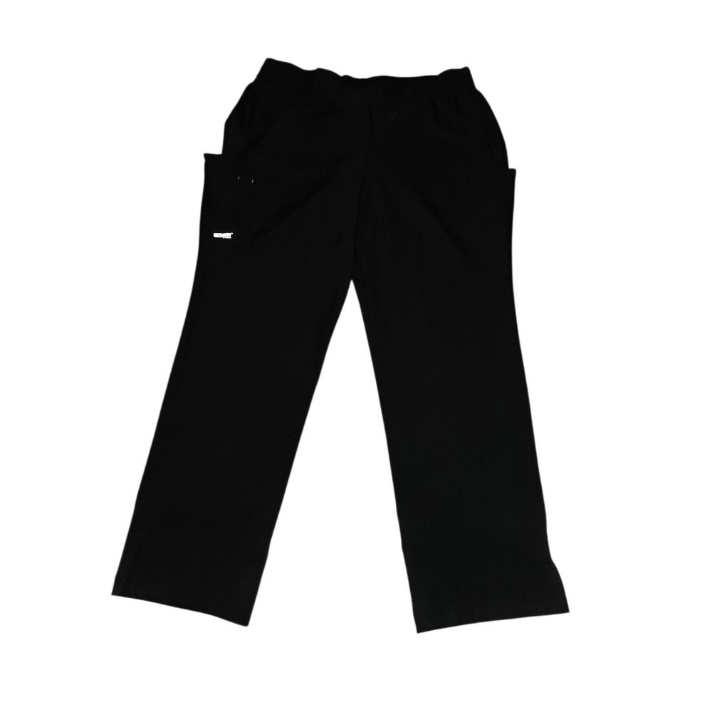 Grays‎ Anatomy By Barco Black Scrub Pants XL Unisex